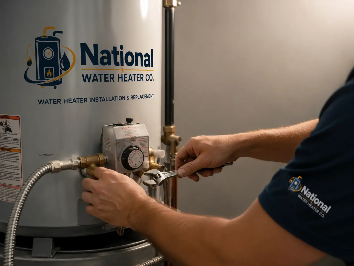 Why choose Water Heater Installation in Rockland, DE